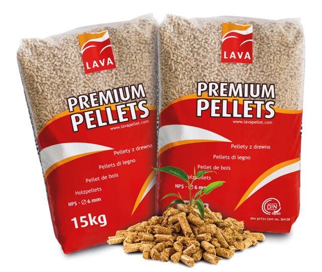 Pellets Stelmet Lava Premium dolnośląskie